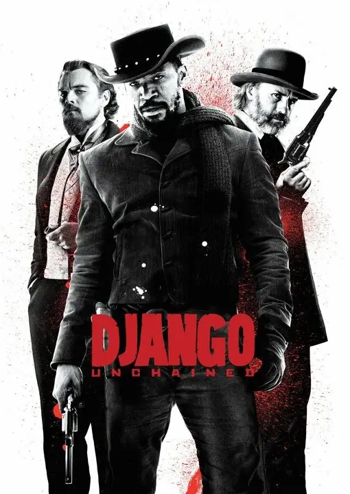 DJANGO UNCHAINED - VJ JUNIOR